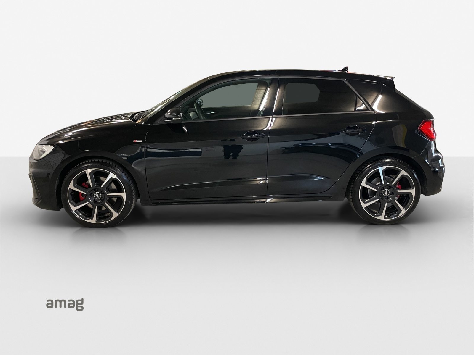 AUDI A1 Sportback 40 TFSI S line, Essence, Occasion / Utilisé, Automatique - 2