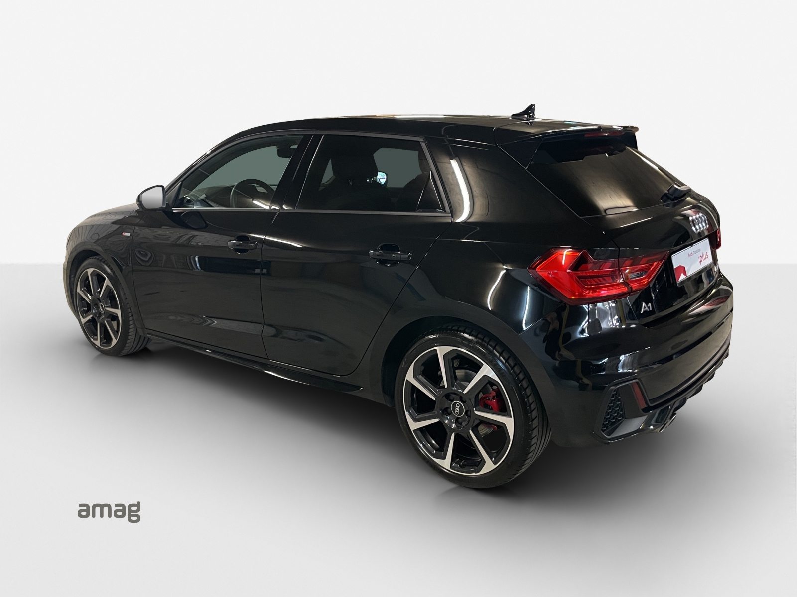 AUDI A1 Sportback 40 TFSI S line, Essence, Occasion / Utilisé, Automatique - 3