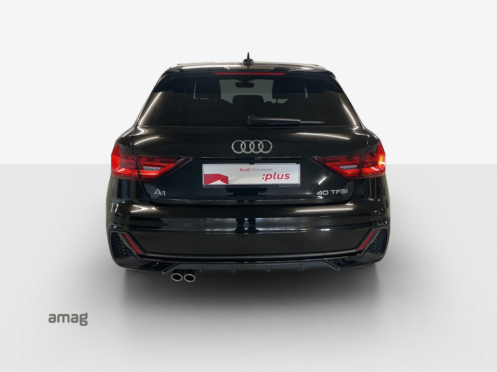 AUDI A1 Sportback 40 TFSI S line, Essence, Occasion / Utilisé, Automatique - 4