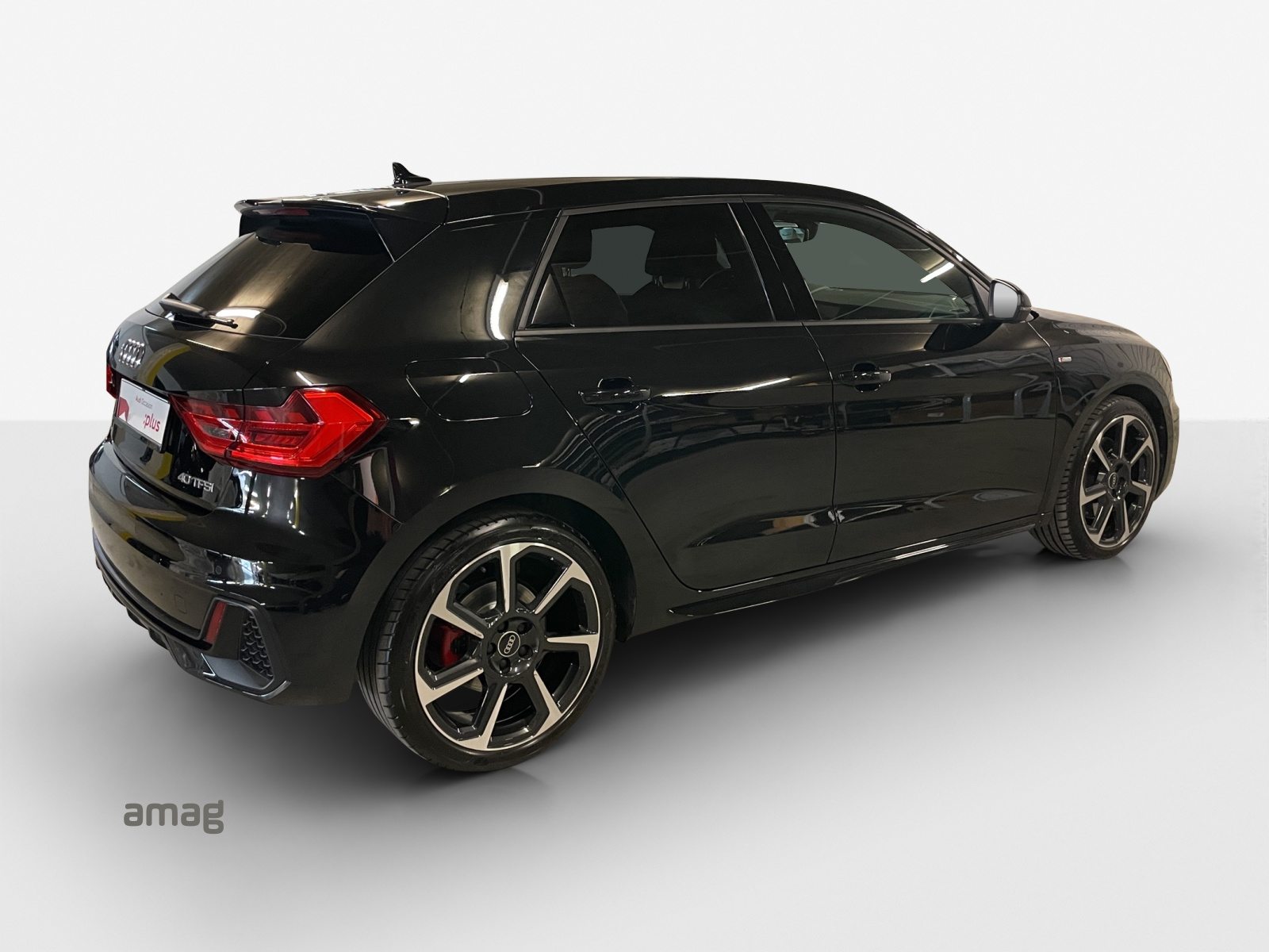 AUDI A1 Sportback 40 TFSI S line, Essence, Occasion / Utilisé, Automatique - 5