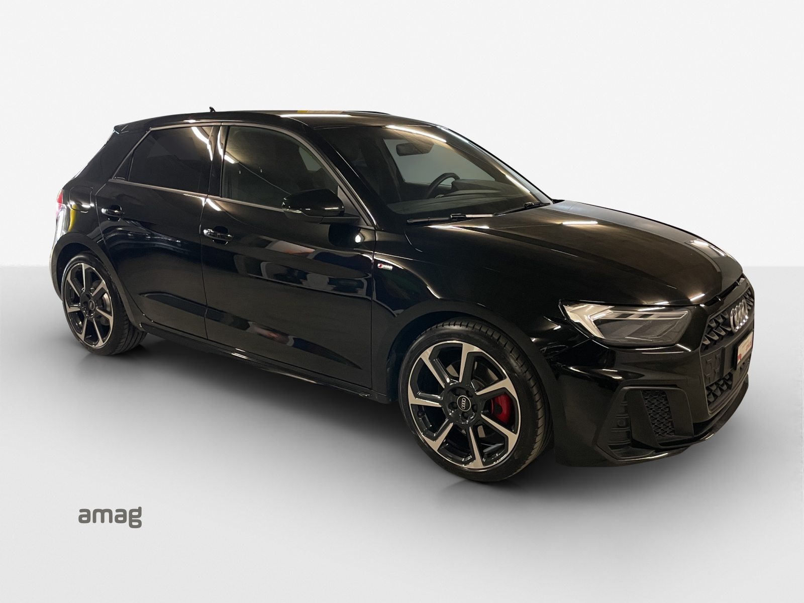 AUDI A1 Sportback 40 TFSI S line, Essence, Occasion / Utilisé, Automatique - 6