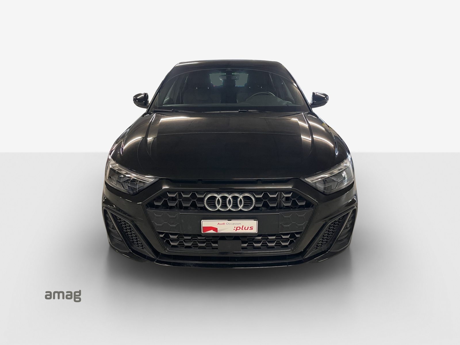 AUDI A1 Sportback 40 TFSI S line, Essence, Occasion / Utilisé, Automatique - 7