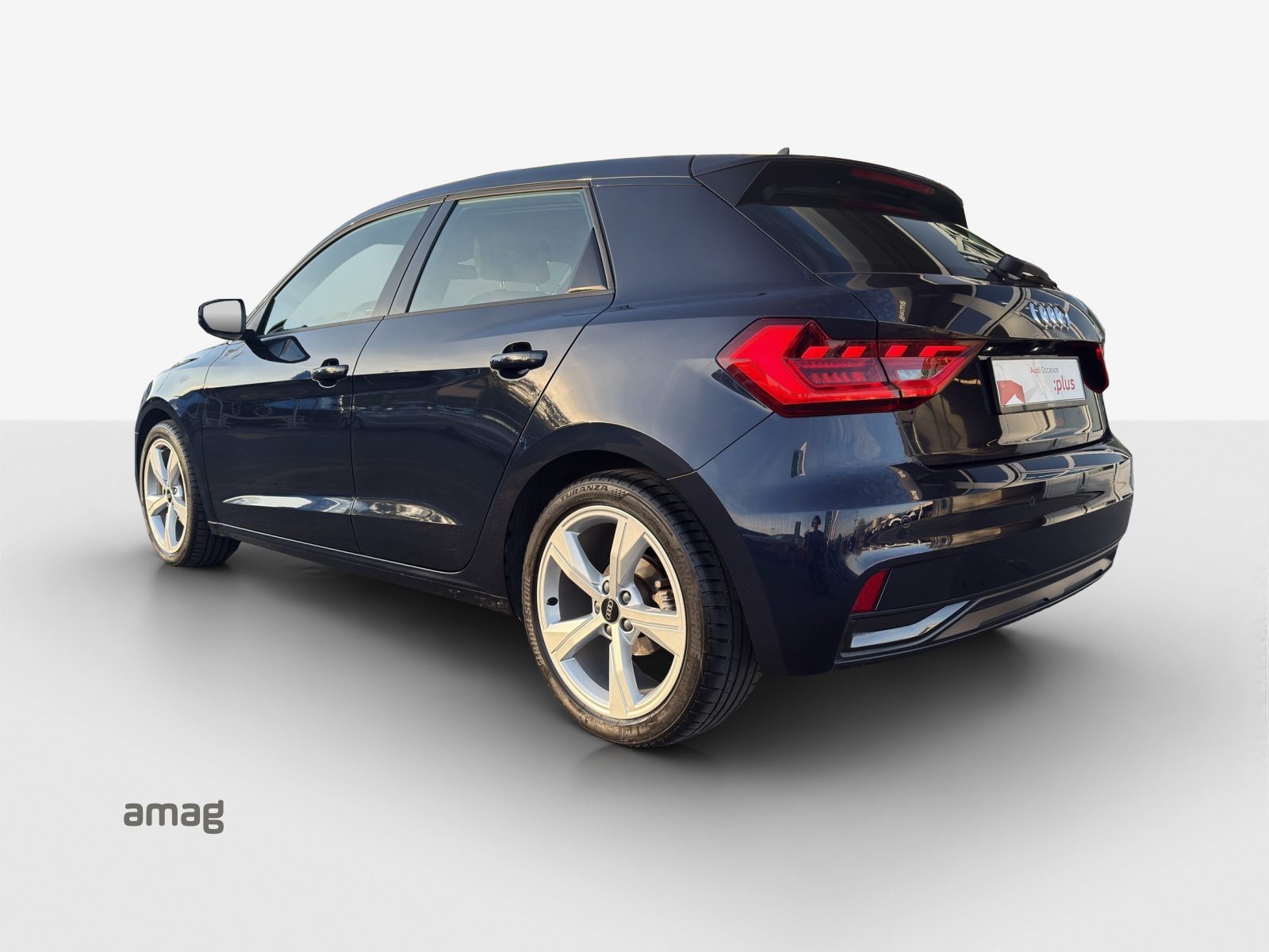 AUDI A1 Sportback 30 TFSI advanced Attraction, Benzina, Occasioni / Usate, Automatico - 3