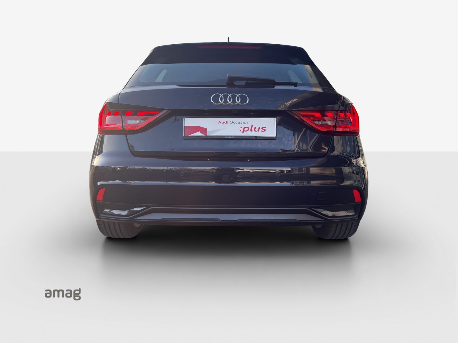 AUDI A1 Sportback 30 TFSI advanced Attraction, Benzina, Occasioni / Usate, Automatico - 4