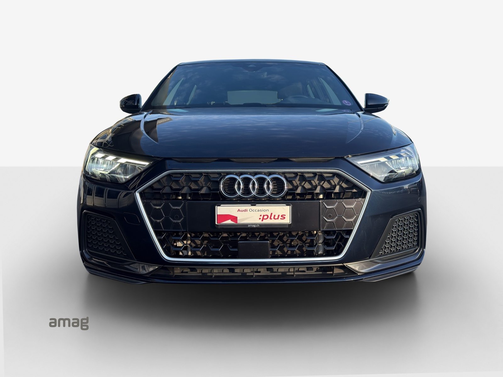 AUDI A1 Sportback 30 TFSI advanced Attraction, Benzina, Occasioni / Usate, Automatico - 7