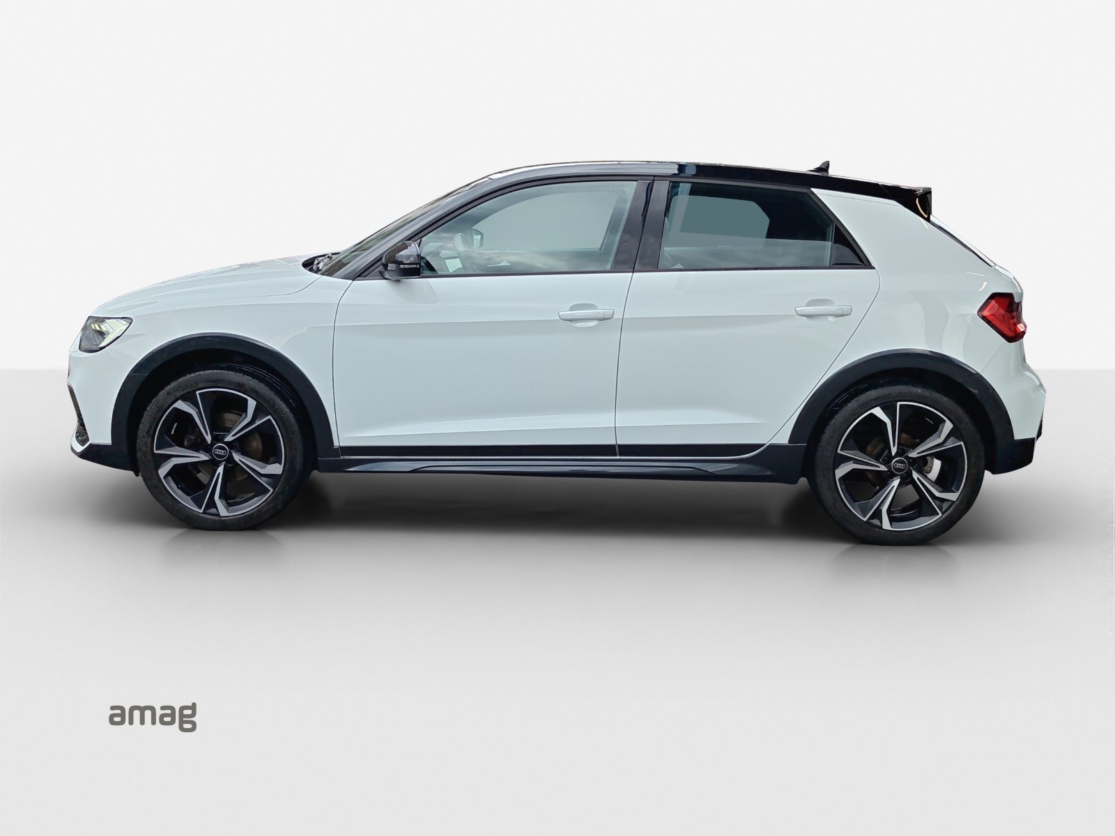 AUDI A1 allstreet 30 TFSI Attraction, Benzina, Occasioni / Usate, Automatico - 2