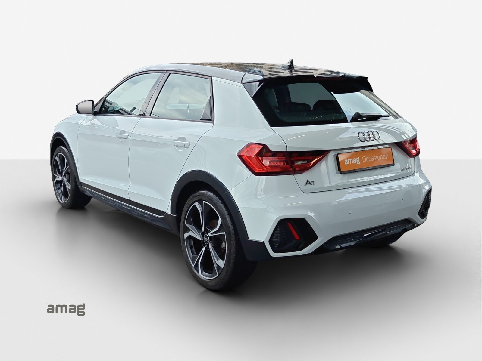 AUDI A1 allstreet 30 TFSI Attraction, Benzina, Occasioni / Usate, Automatico - 3