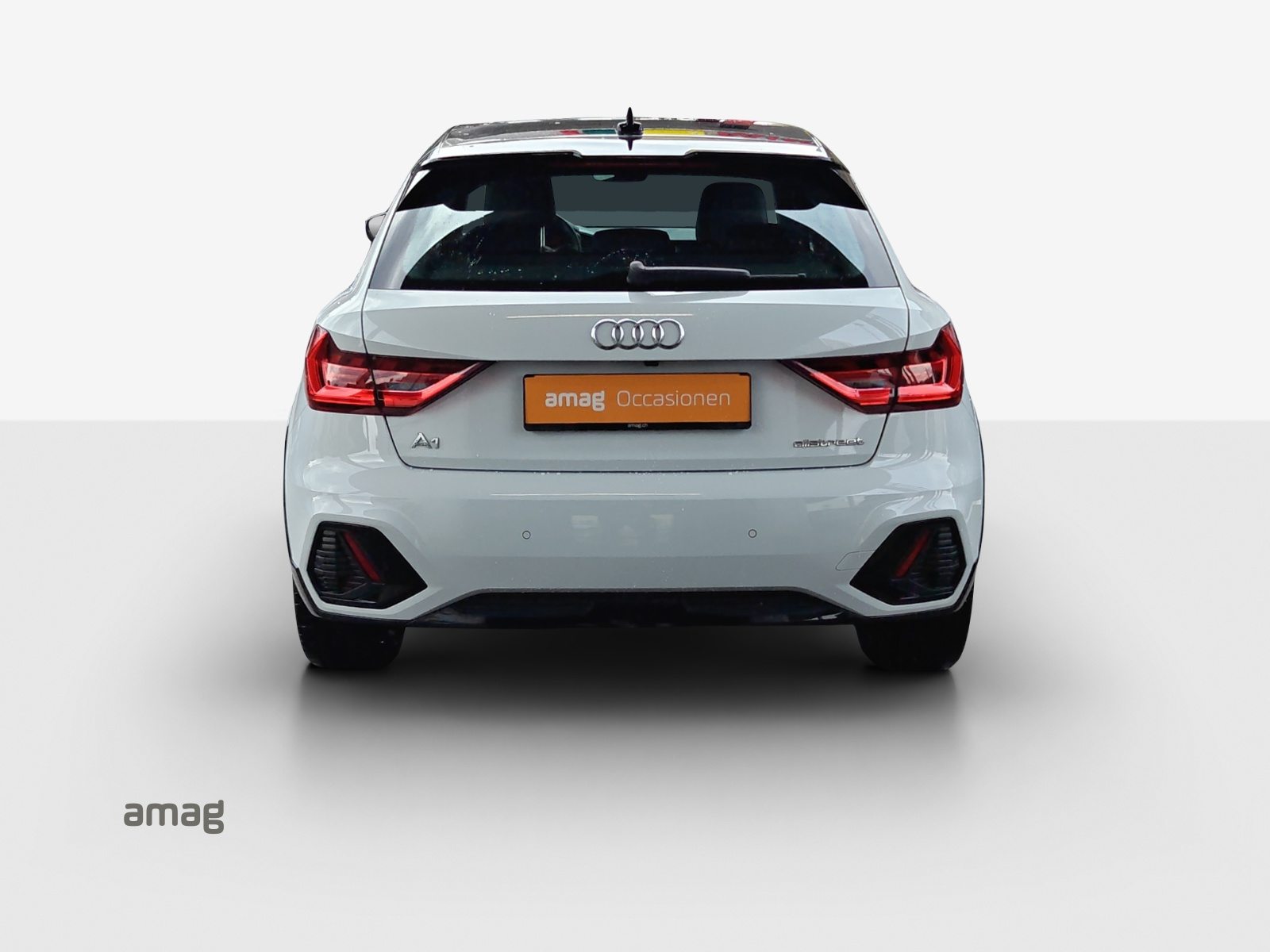 AUDI A1 allstreet 30 TFSI Attraction, Benzina, Occasioni / Usate, Automatico - 4