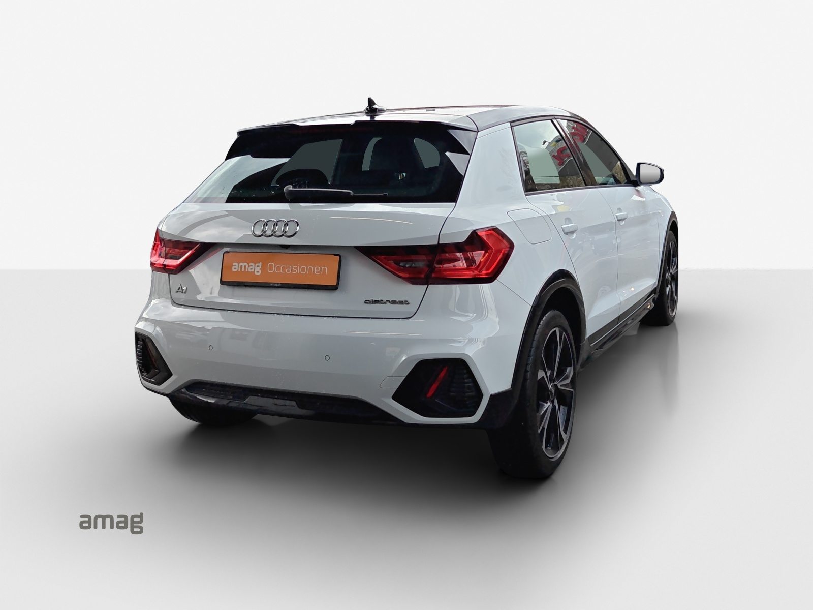 AUDI A1 allstreet 30 TFSI Attraction, Benzina, Occasioni / Usate, Automatico - 5