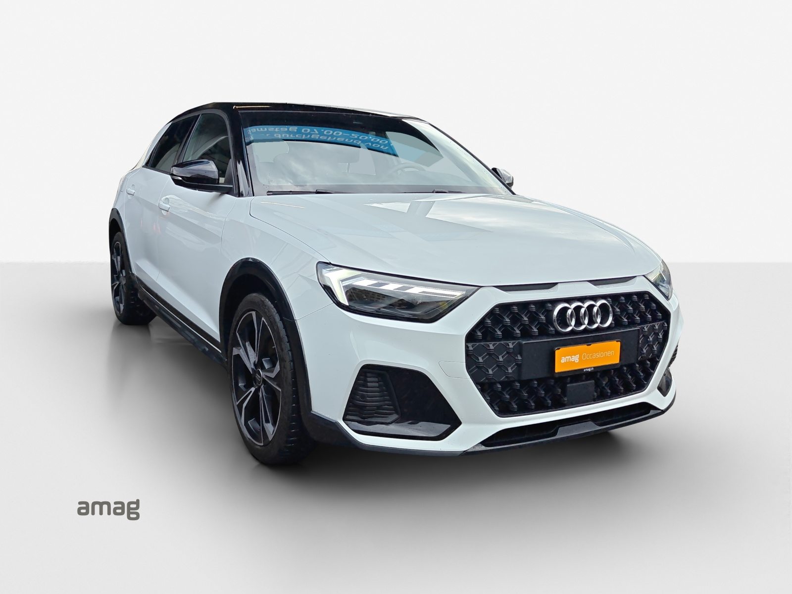 AUDI A1 allstreet 30 TFSI Attraction, Benzina, Occasioni / Usate, Automatico - 6