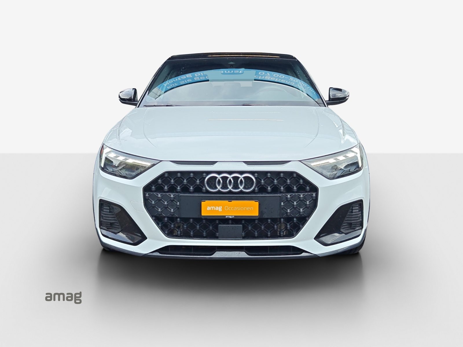 AUDI A1 allstreet 30 TFSI Attraction, Benzina, Occasioni / Usate, Automatico - 7