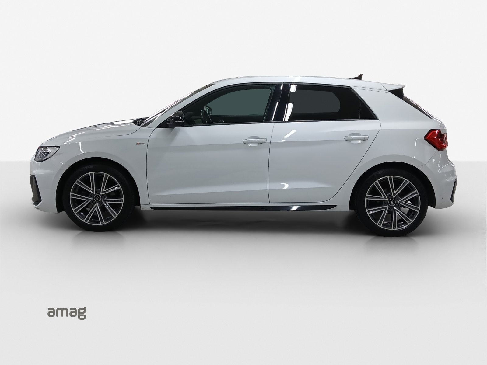 AUDI A1 Sportback 30 TFSI S line Attraction, Benzina, Occasioni / Usate, Automatico - 2