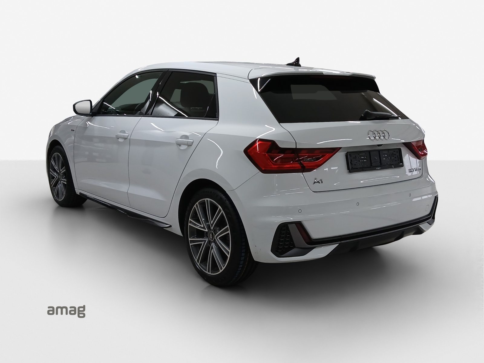 AUDI A1 Sportback 30 TFSI S line Attraction, Benzina, Occasioni / Usate, Automatico - 3