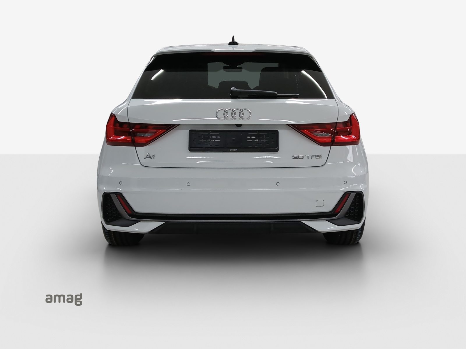AUDI A1 Sportback 30 TFSI S line Attraction, Benzina, Occasioni / Usate, Automatico - 4