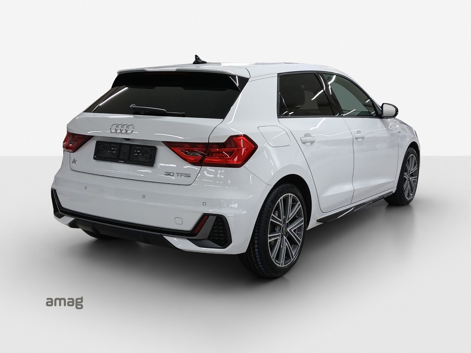 AUDI A1 Sportback 30 TFSI S line Attraction, Benzina, Occasioni / Usate, Automatico - 5