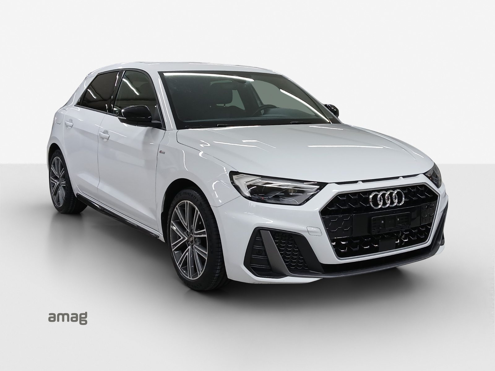 AUDI A1 Sportback 30 TFSI S line Attraction, Benzina, Occasioni / Usate, Automatico - 6