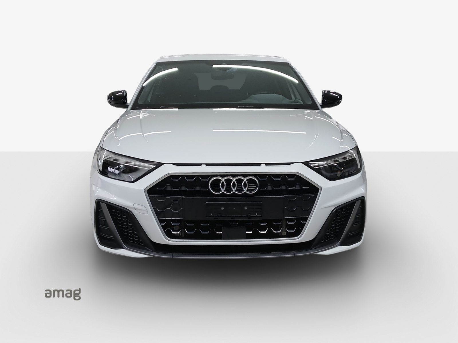 AUDI A1 Sportback 30 TFSI S line Attraction, Benzina, Occasioni / Usate, Automatico - 7