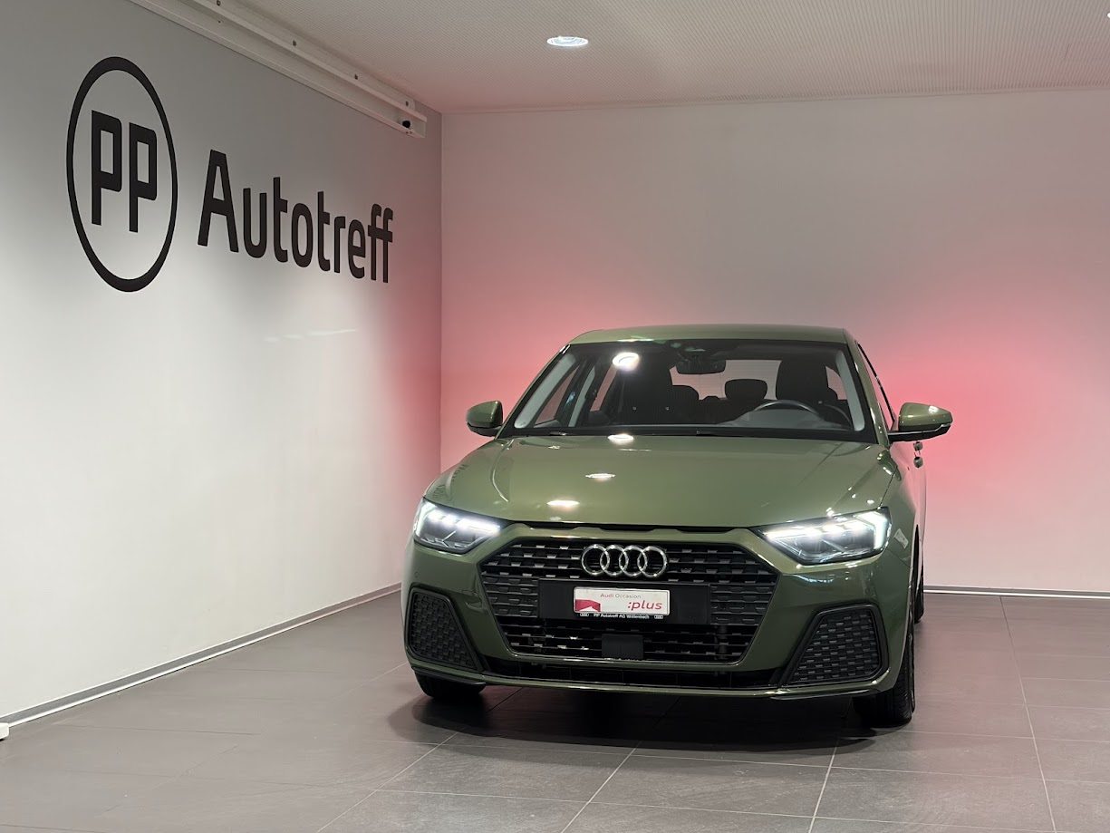 AUDI A1 Sportback 30 TFSI Attraction
