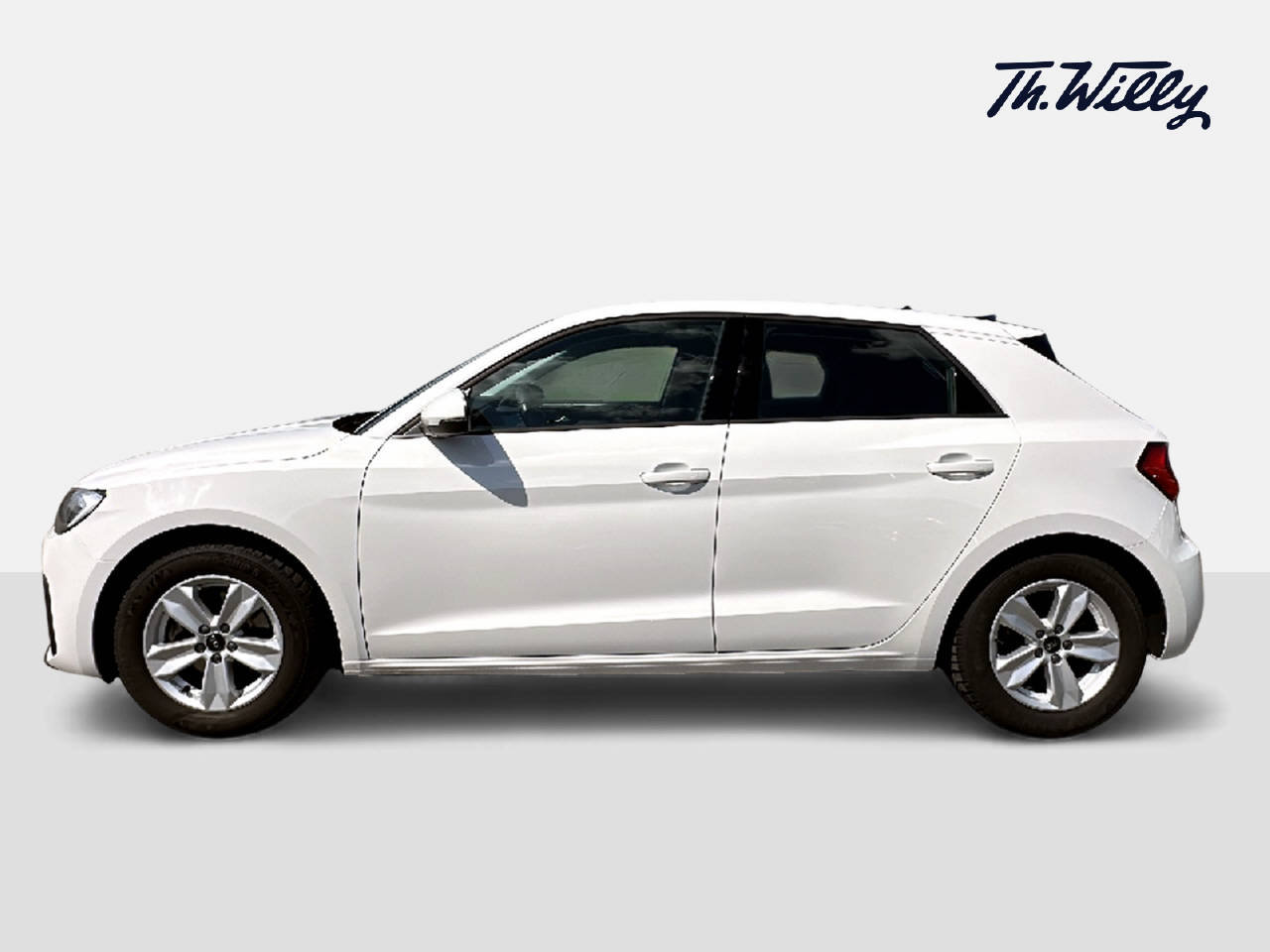 AUDI A1 Sportback 1.0 30 TFSI Attraction, Benzin, Occasion / Gebraucht, Handschaltung - 2