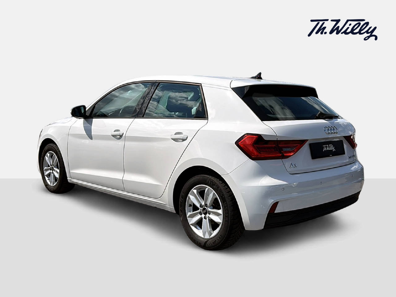 AUDI A1 Sportback 1.0 30 TFSI Attraction, Benzin, Occasion / Gebraucht, Handschaltung - 3