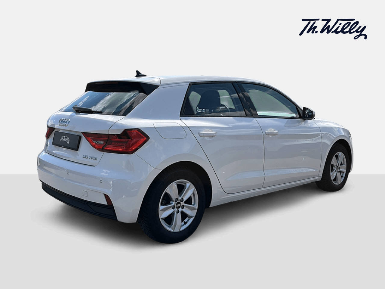 AUDI A1 Sportback 1.0 30 TFSI Attraction, Benzin, Occasion / Gebraucht, Handschaltung - 5
