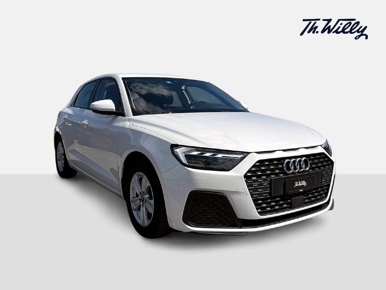 AUDI A1 Sportback 1.0 30 TFSI Attraction, Benzin, Occasion / Gebraucht, Handschaltung - 7