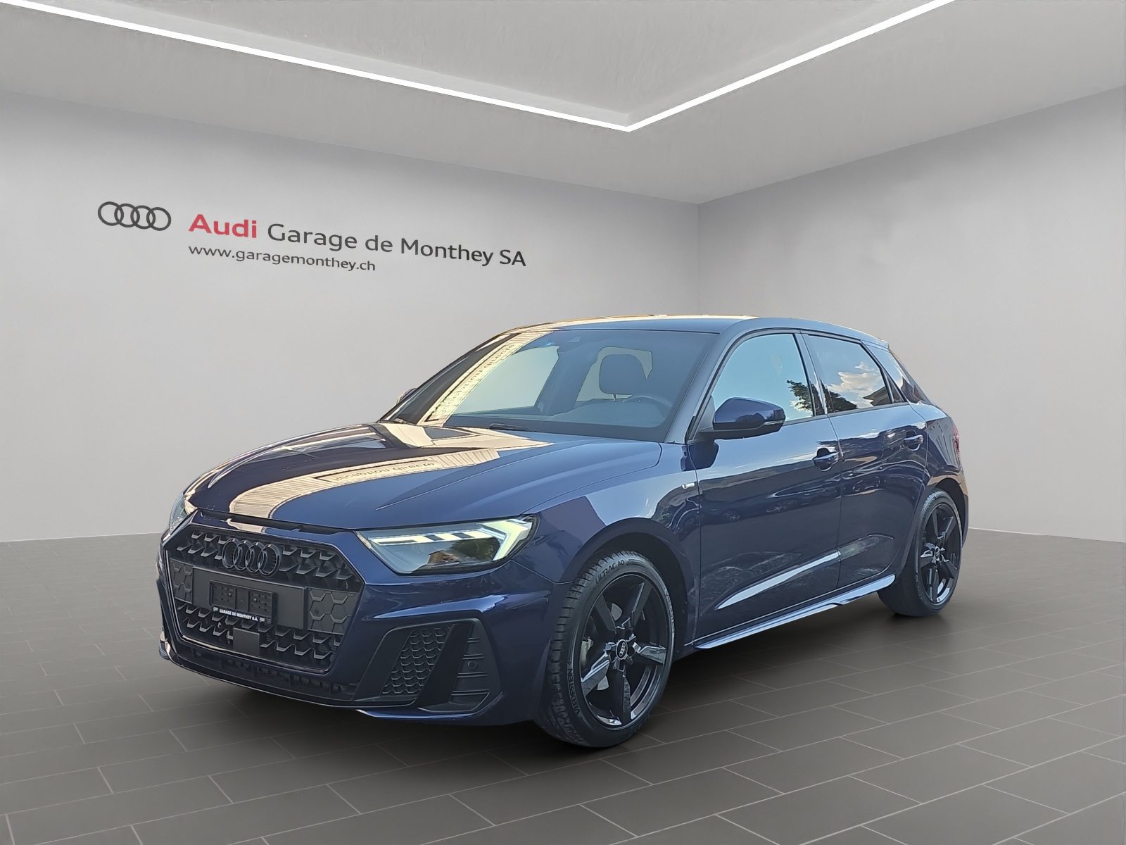 AUDI A1 Sportback 30 TFSI S line Attraction