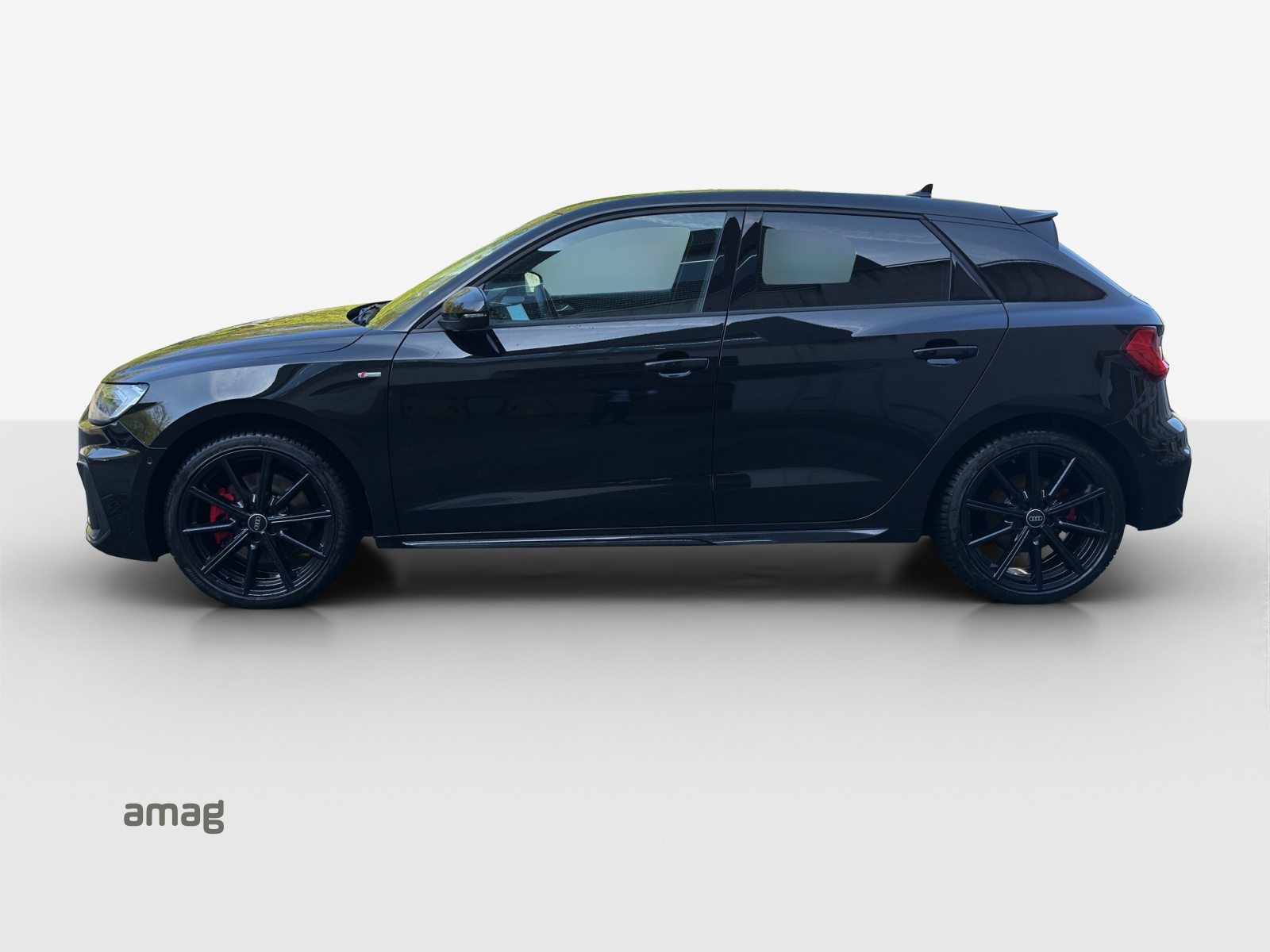 AUDI A1 Sportback 35 TFSI S line, Benzin, Occasion / Gebraucht, Automatik - 2