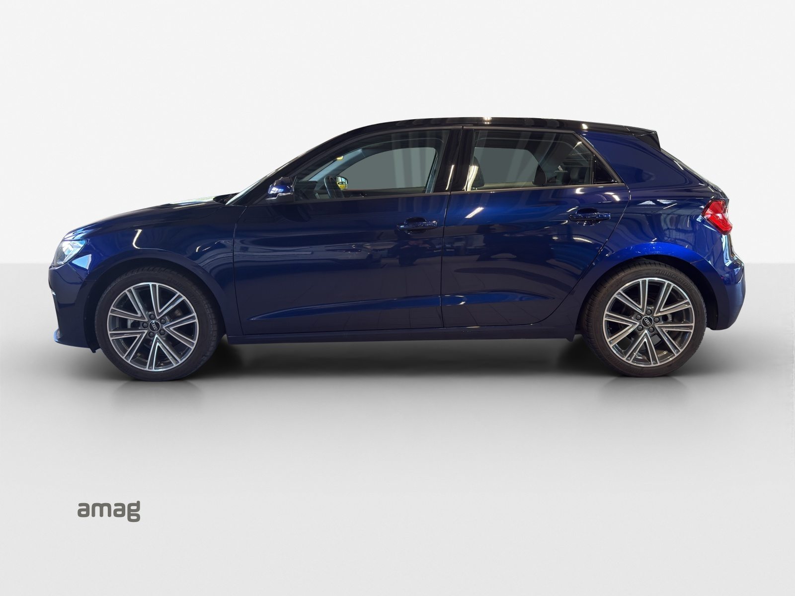 AUDI A1 Sportback 30 TFSI S line, Benzina, Occasioni / Usate, Automatico - 2