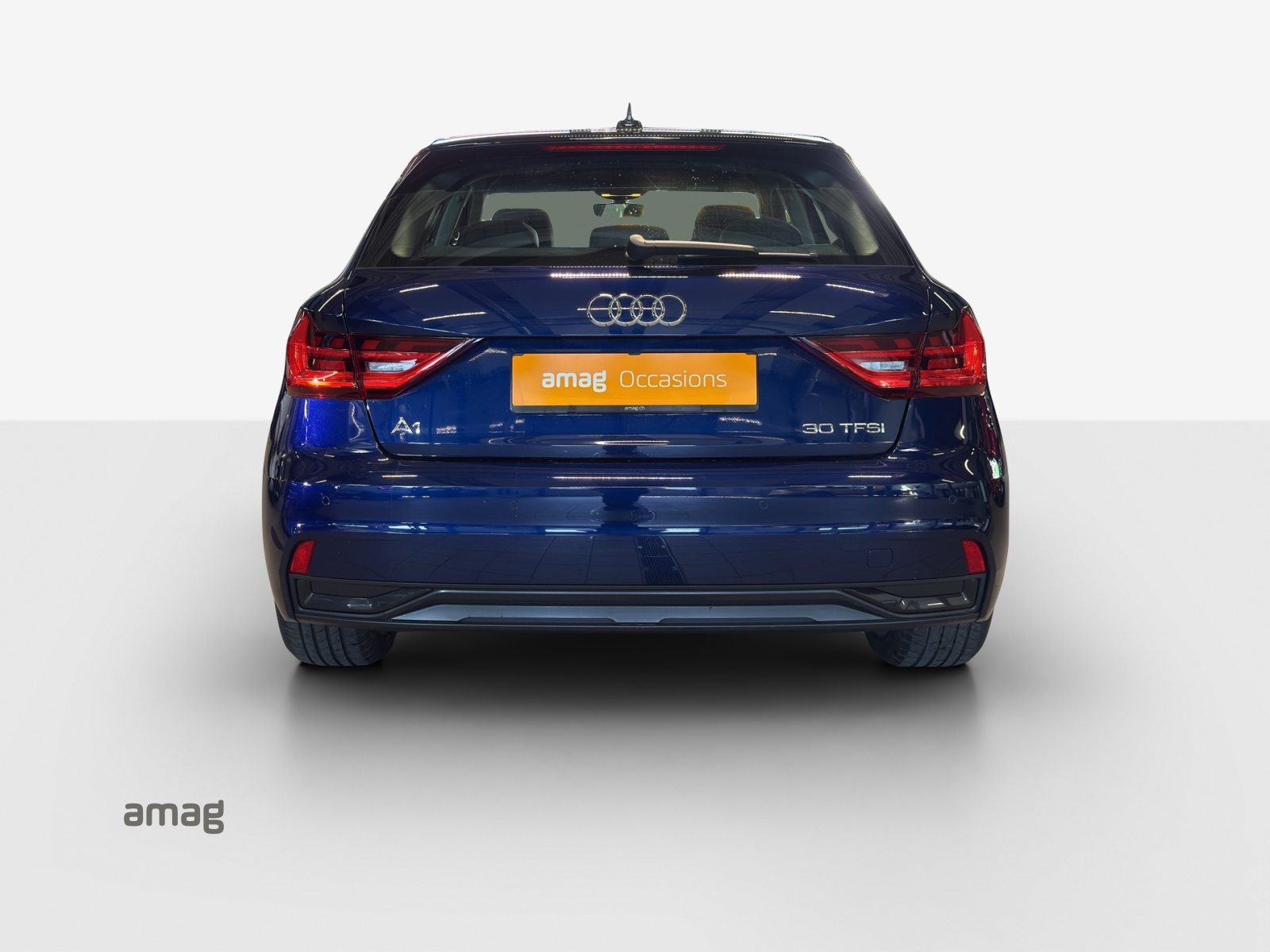 AUDI A1 Sportback 30 TFSI S line, Benzina, Occasioni / Usate, Automatico - 4