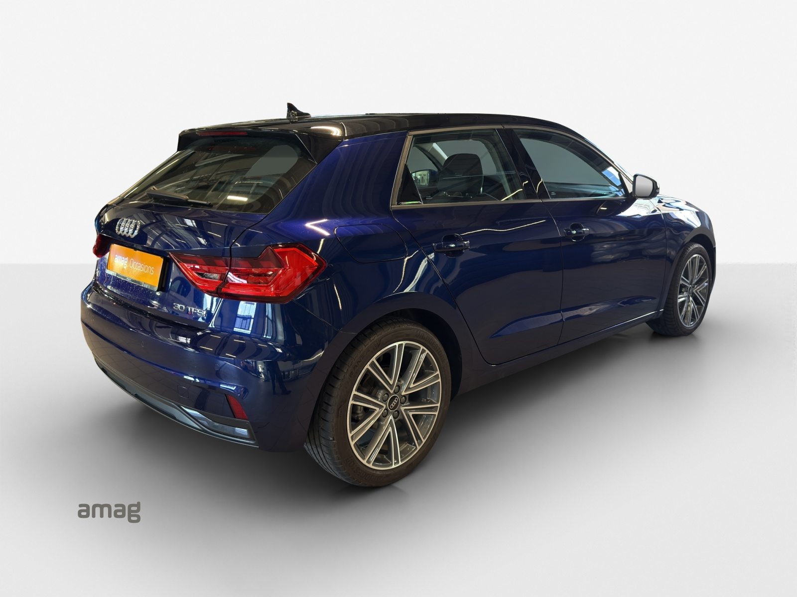 AUDI A1 Sportback 30 TFSI S line, Benzina, Occasioni / Usate, Automatico - 5