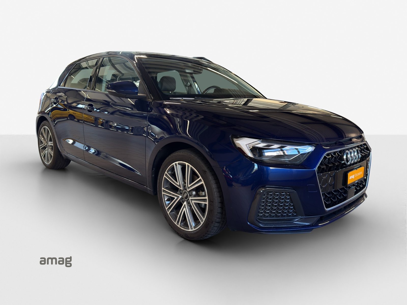 AUDI A1 Sportback 30 TFSI S line, Benzina, Occasioni / Usate, Automatico - 6