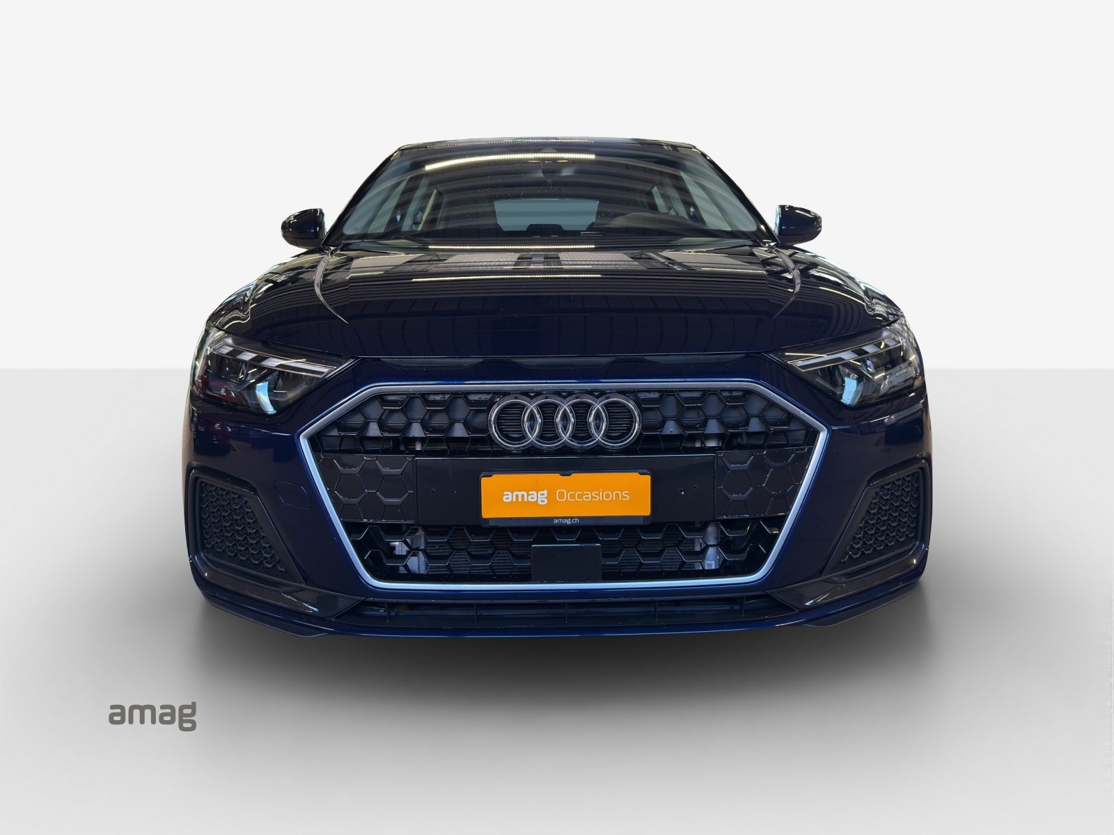 AUDI A1 Sportback 30 TFSI S line, Benzina, Occasioni / Usate, Automatico - 7