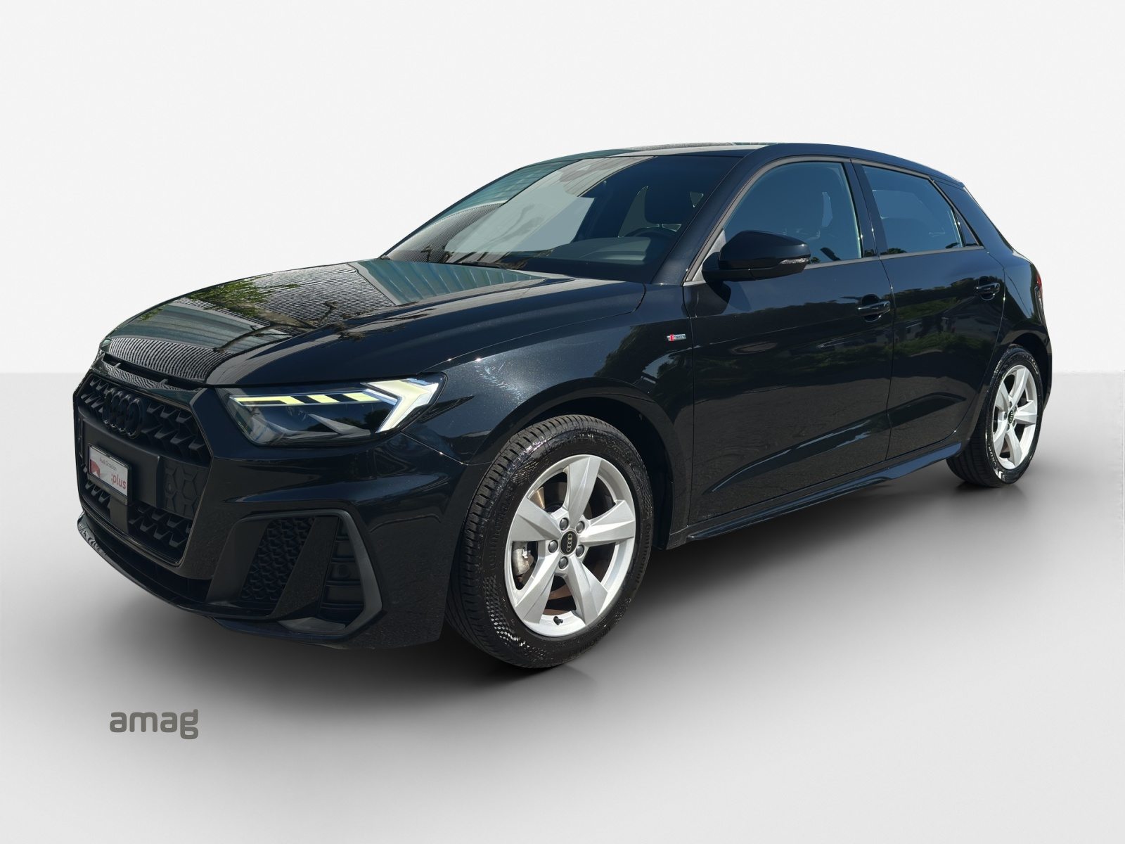 AUDI A1 Sportback 30 TFSI S line Attraction