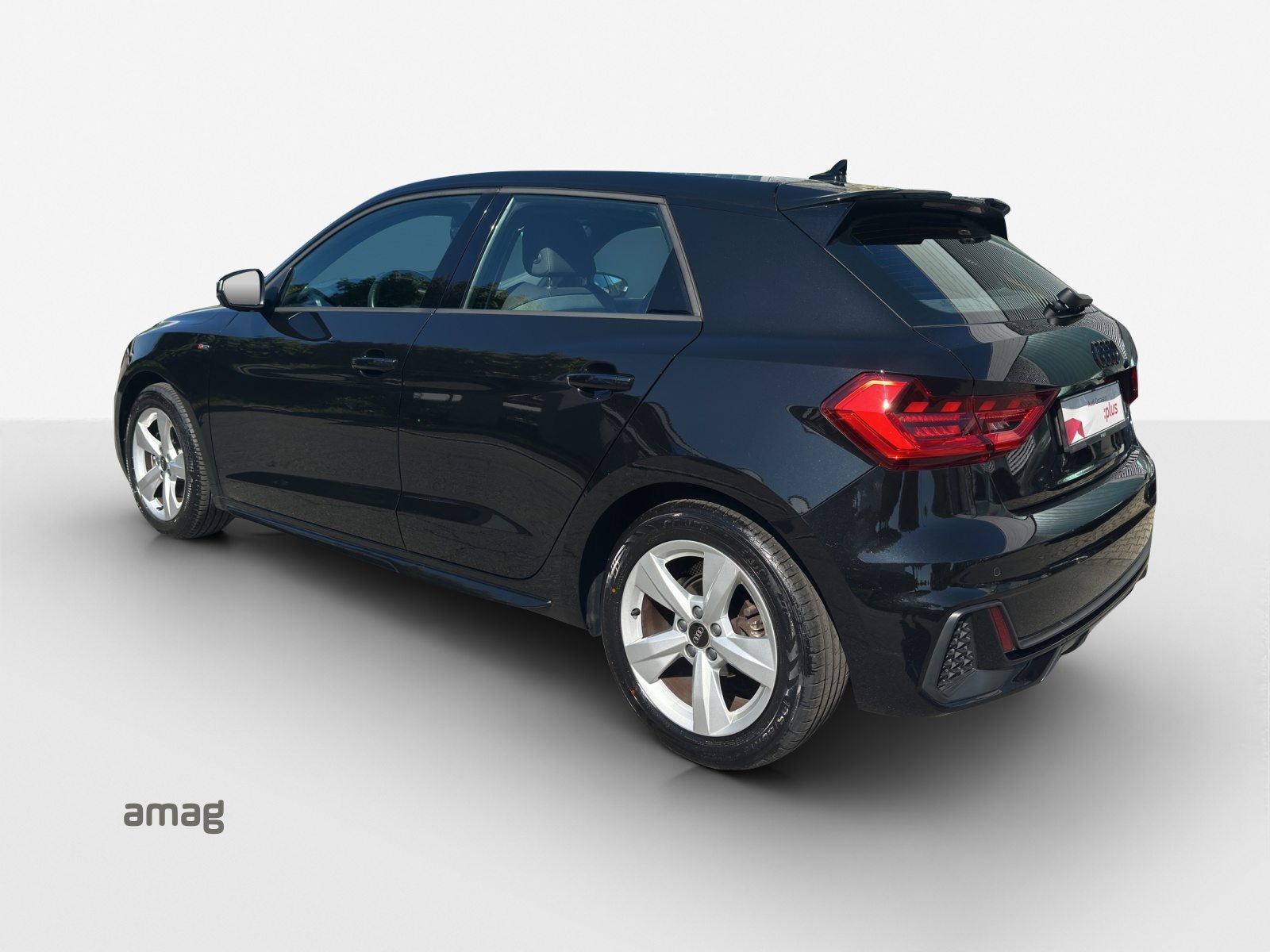 AUDI A1 Sportback 30 TFSI S line Attraction, Benzin, Occasion / Gebraucht, Automatik - 3