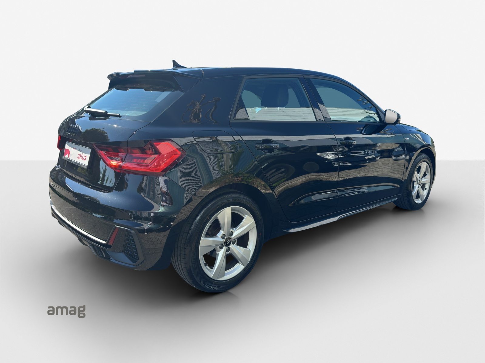 AUDI A1 Sportback 30 TFSI S line Attraction, Benzin, Occasion / Gebraucht, Automatik - 5