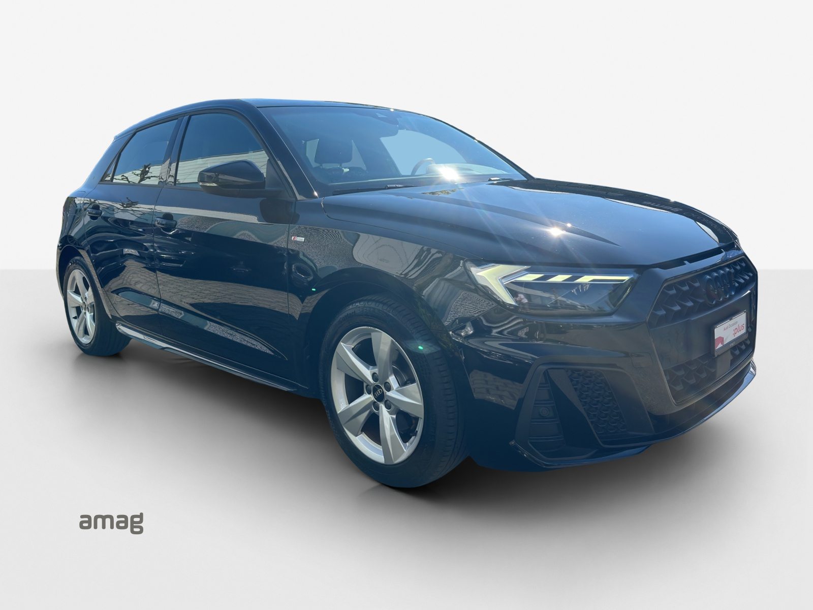 AUDI A1 Sportback 30 TFSI S line Attraction, Benzin, Occasion / Gebraucht, Automatik - 6