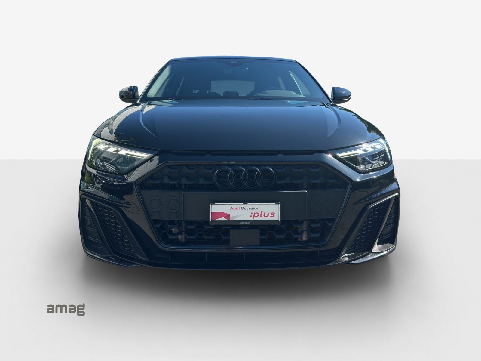 AUDI A1 Sportback 30 TFSI S line Attraction, Benzin, Occasion / Gebraucht, Automatik - 7