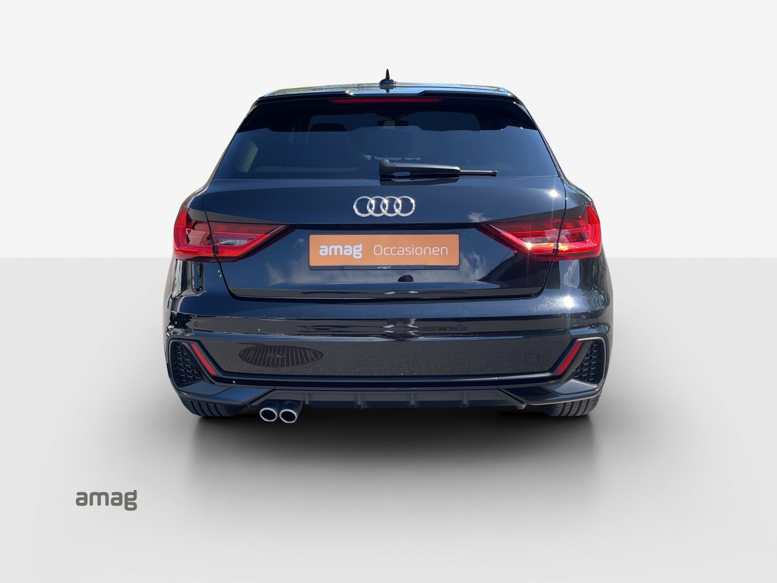 AUDI A1 Sportback 40 TFSI S line, Essence, Occasion / Utilisé, Automatique - 4