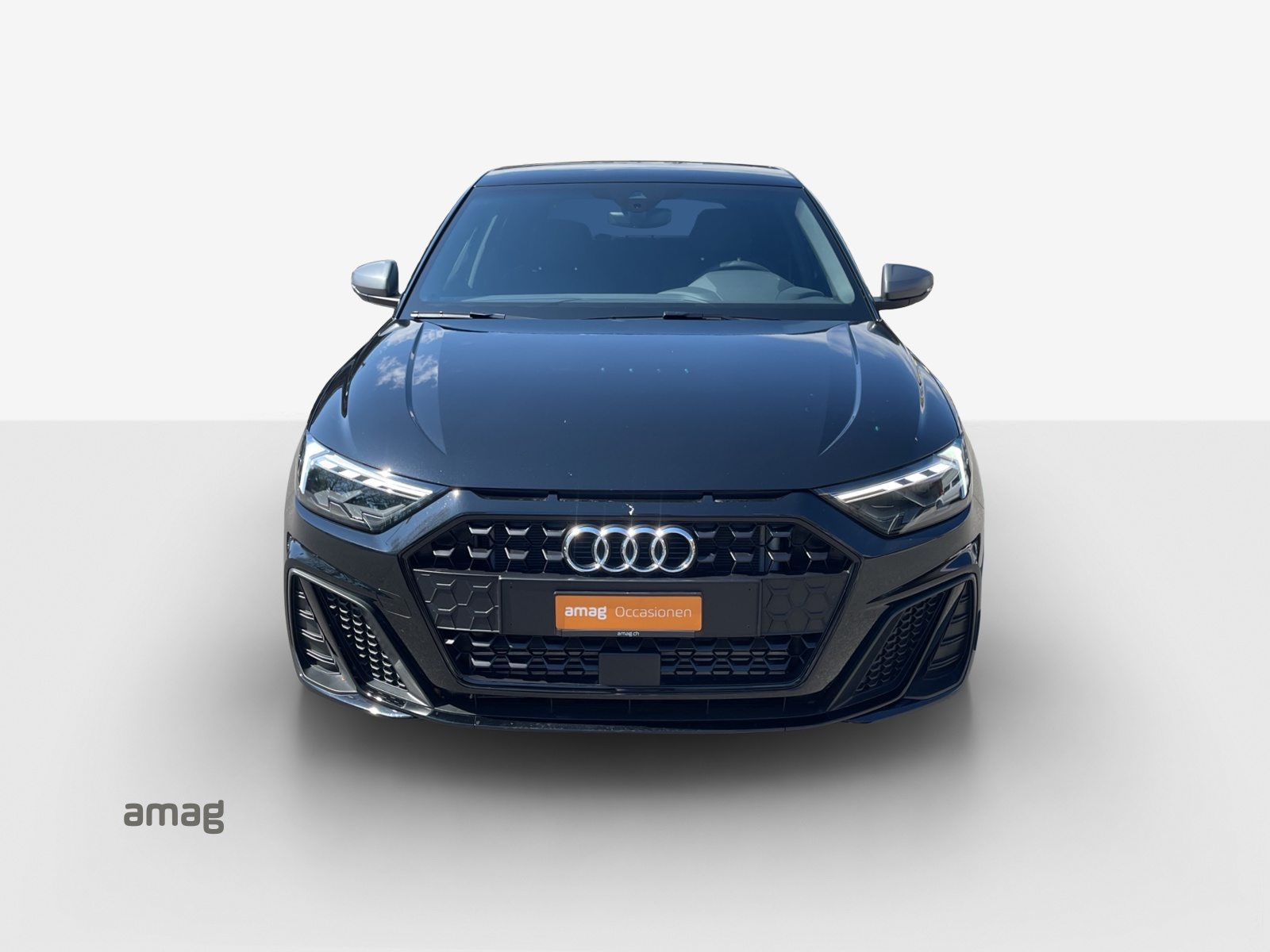 AUDI A1 Sportback 40 TFSI S line, Essence, Occasion / Utilisé, Automatique - 7
