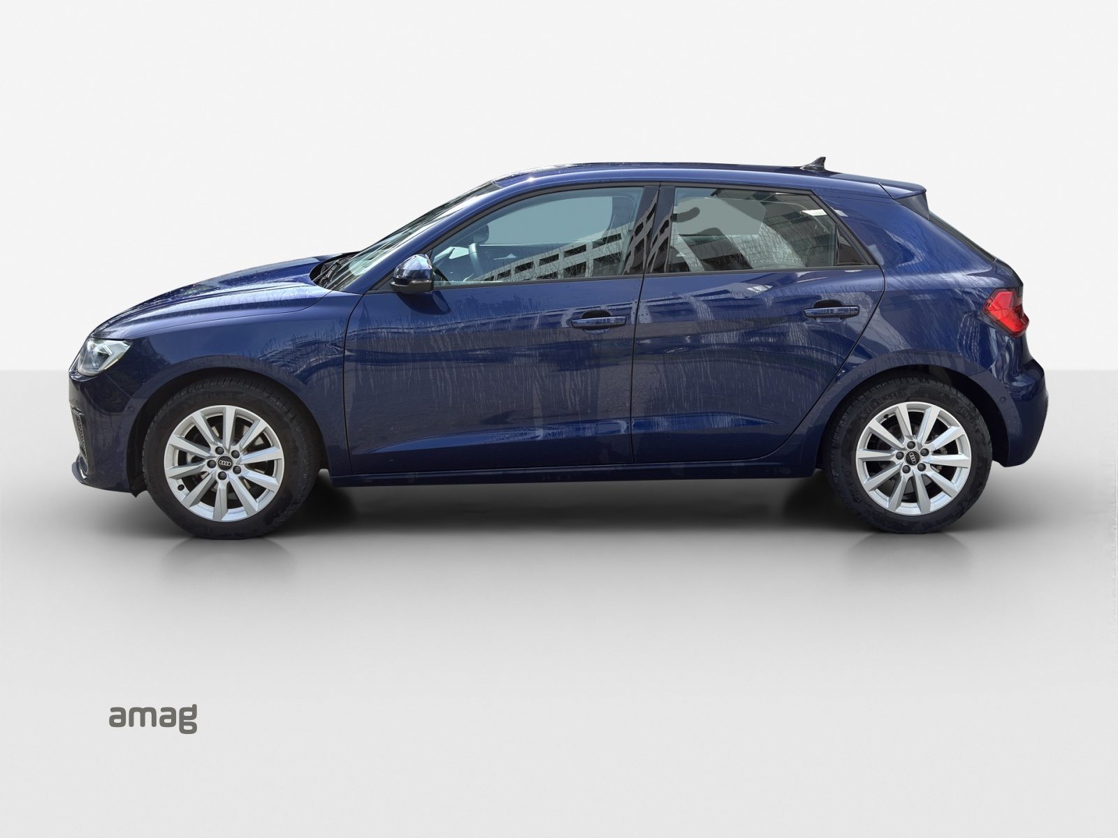 AUDI A1 Sportback 35 TFSI S line, Petrol, Second hand / Used, Automatic - 2