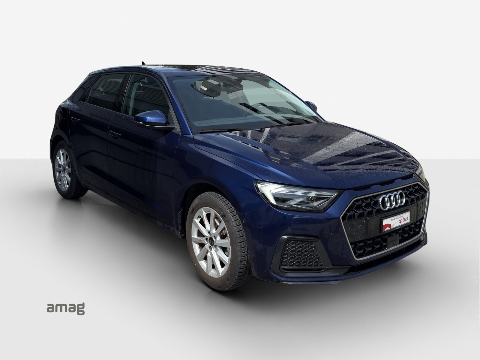 AUDI A1 Sportback 35 TFSI S line, Petrol, Second hand / Used, Automatic - 6
