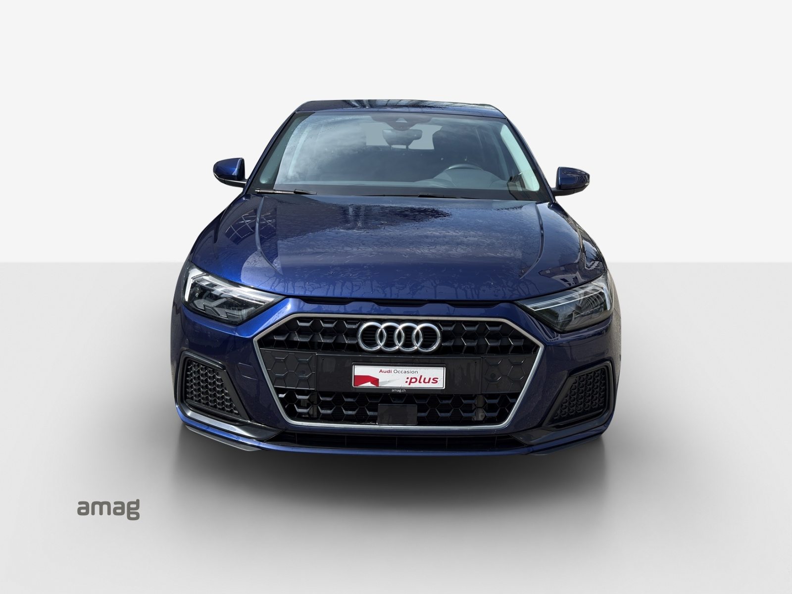 AUDI A1 Sportback 35 TFSI S line, Petrol, Second hand / Used, Automatic - 7