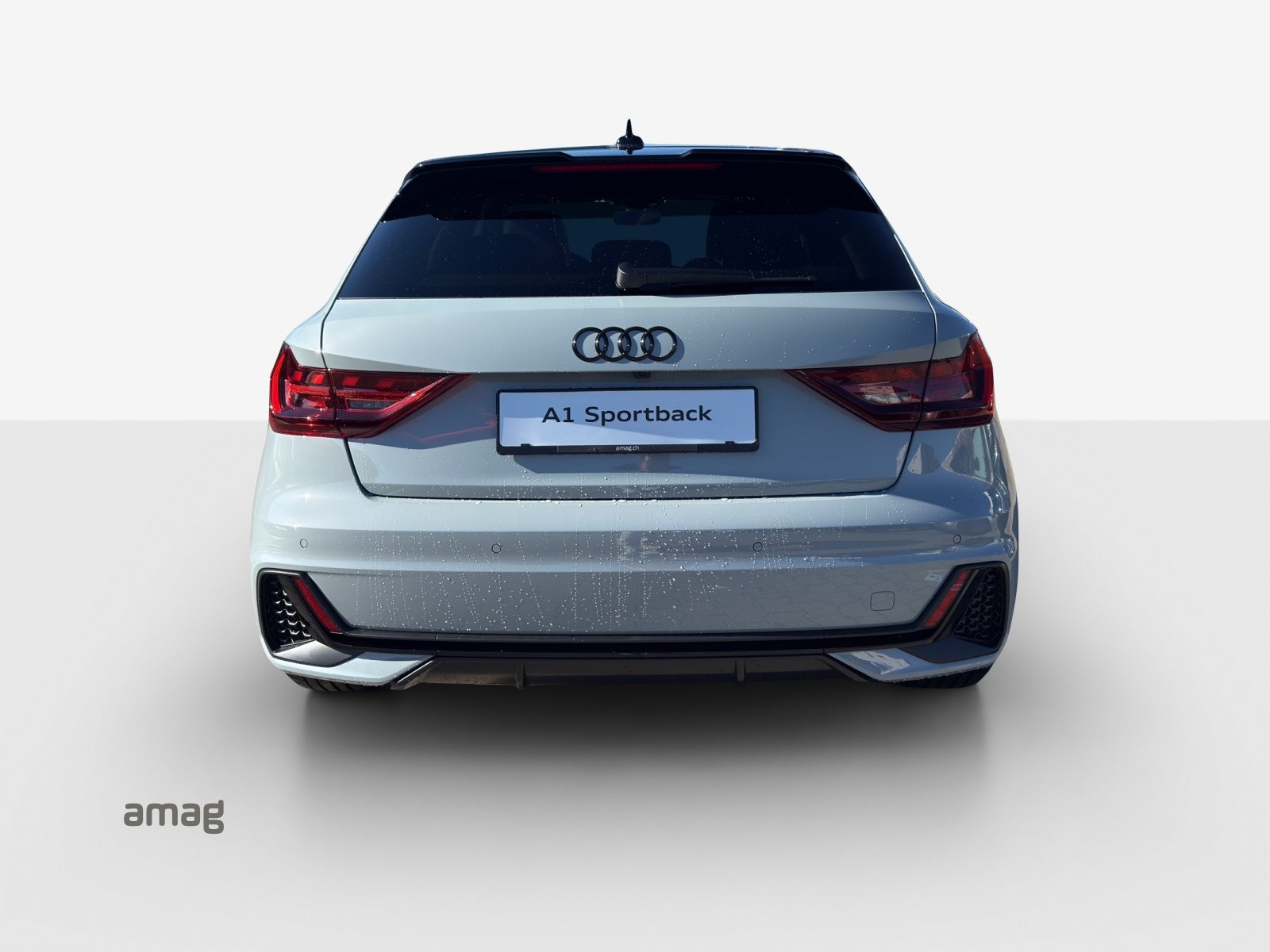 AUDI A1 Sportback 35 TFSI S line, Petrol, Second hand / Used, Automatic - 5