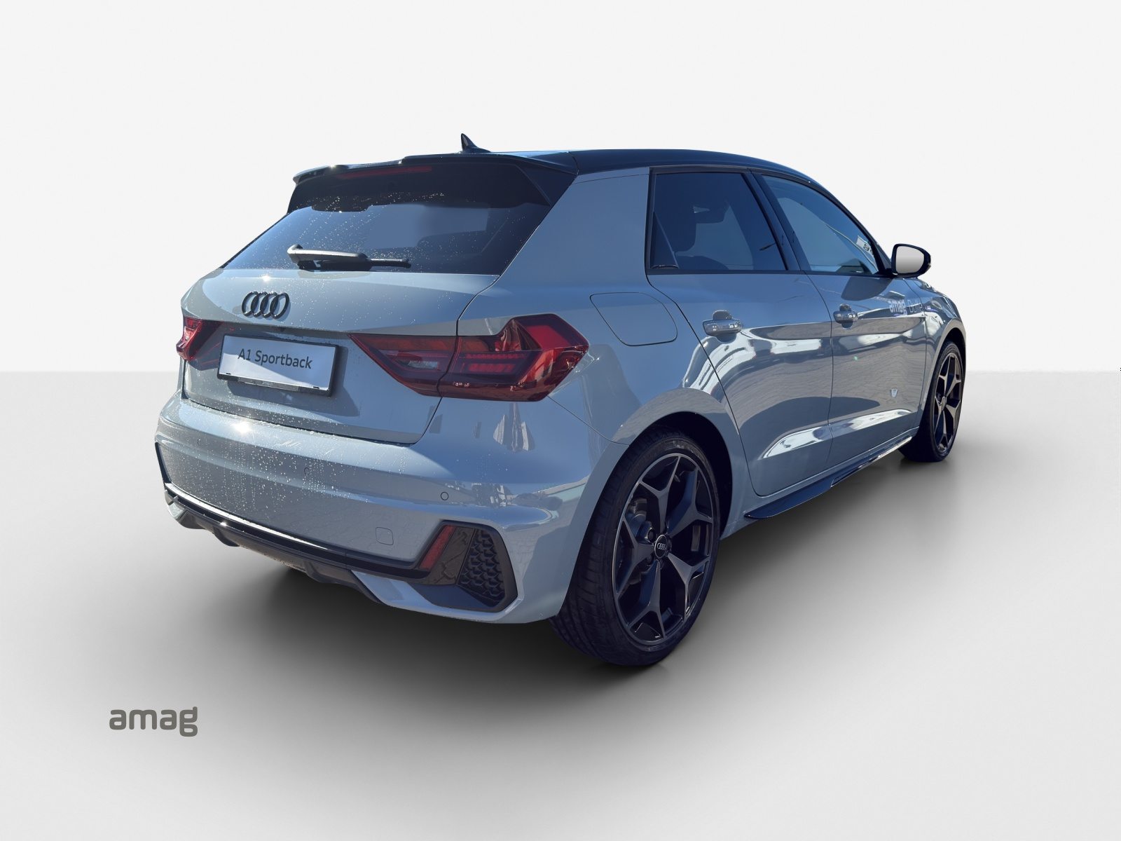 AUDI A1 Sportback 35 TFSI S line, Petrol, Second hand / Used, Automatic - 7