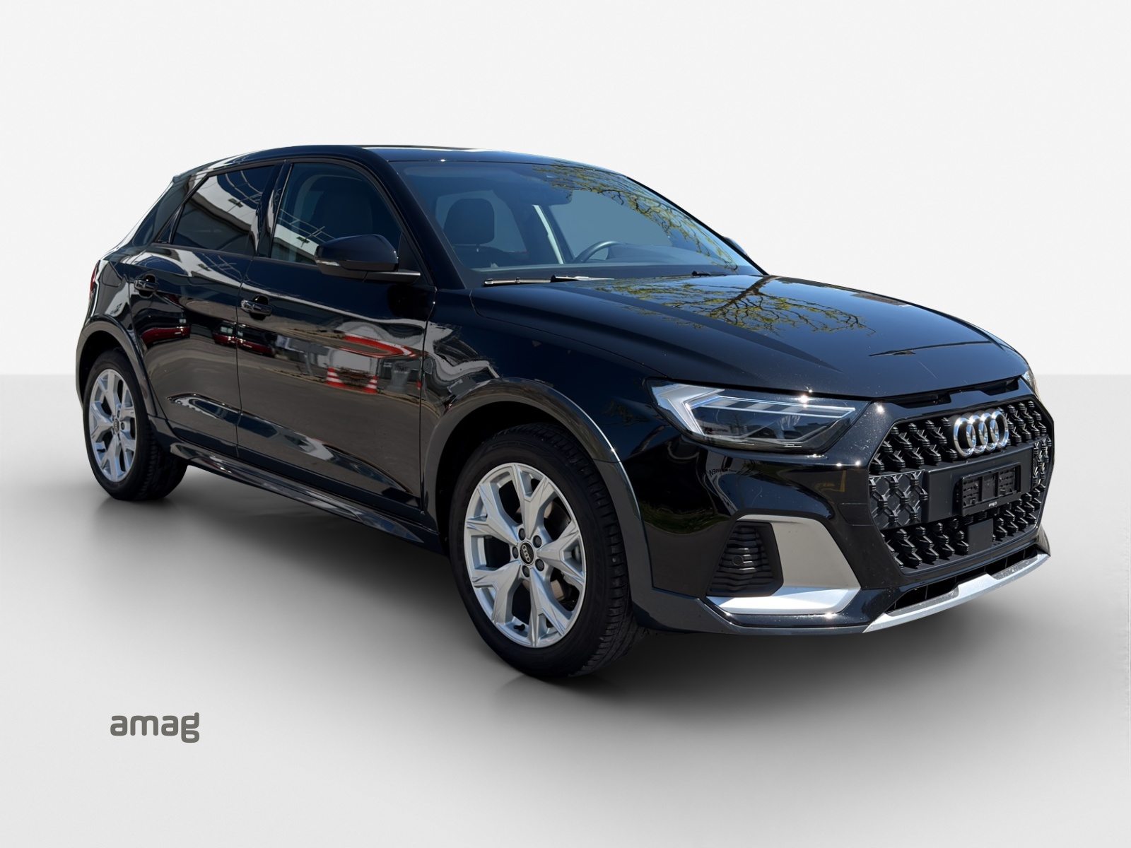 AUDI A1 allstreet 35 TFSI, Petrol, Second hand / Used, Automatic - 6