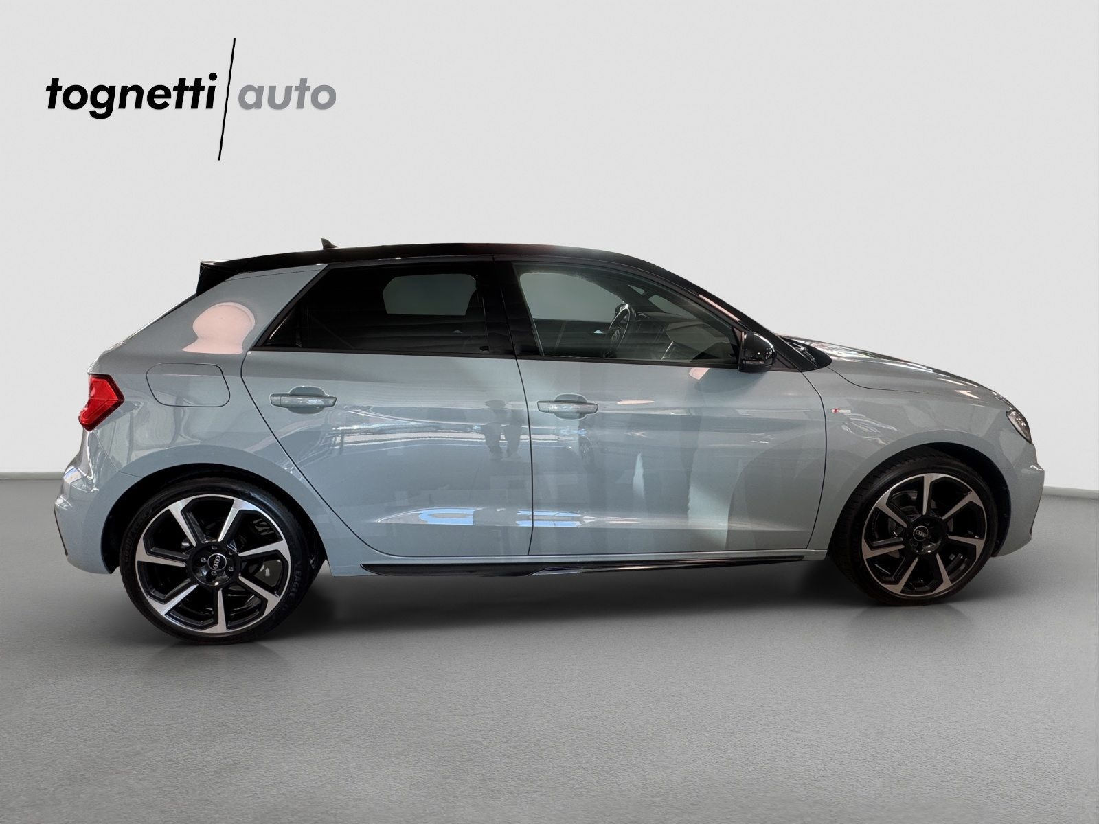 AUDI A1 Sportback 30 TFSI S line Attraction, Benzin, Occasion / Gebraucht, Automatik - 3