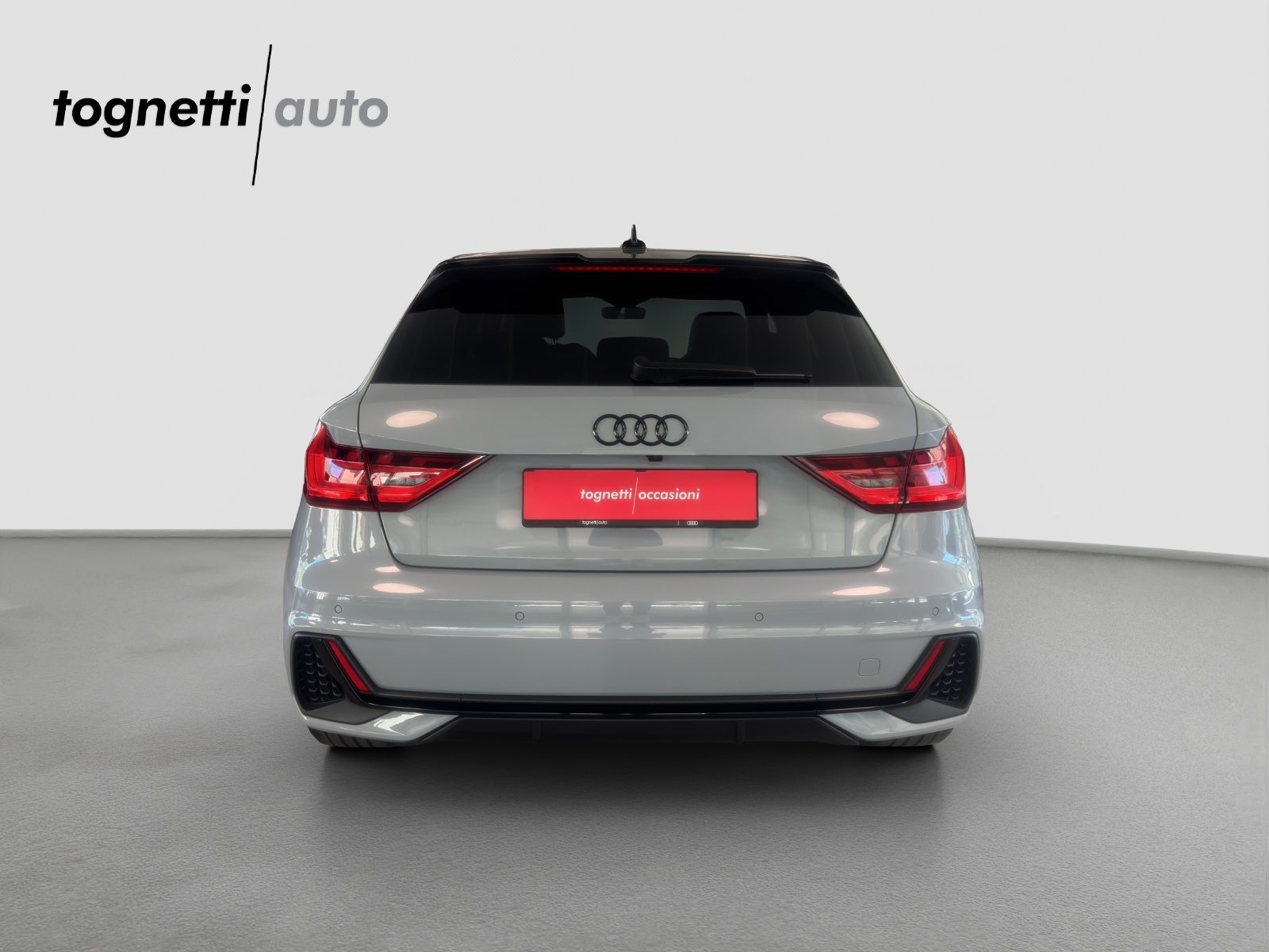 AUDI A1 Sportback 30 TFSI S line Attraction, Benzin, Occasion / Gebraucht, Automatik - 6