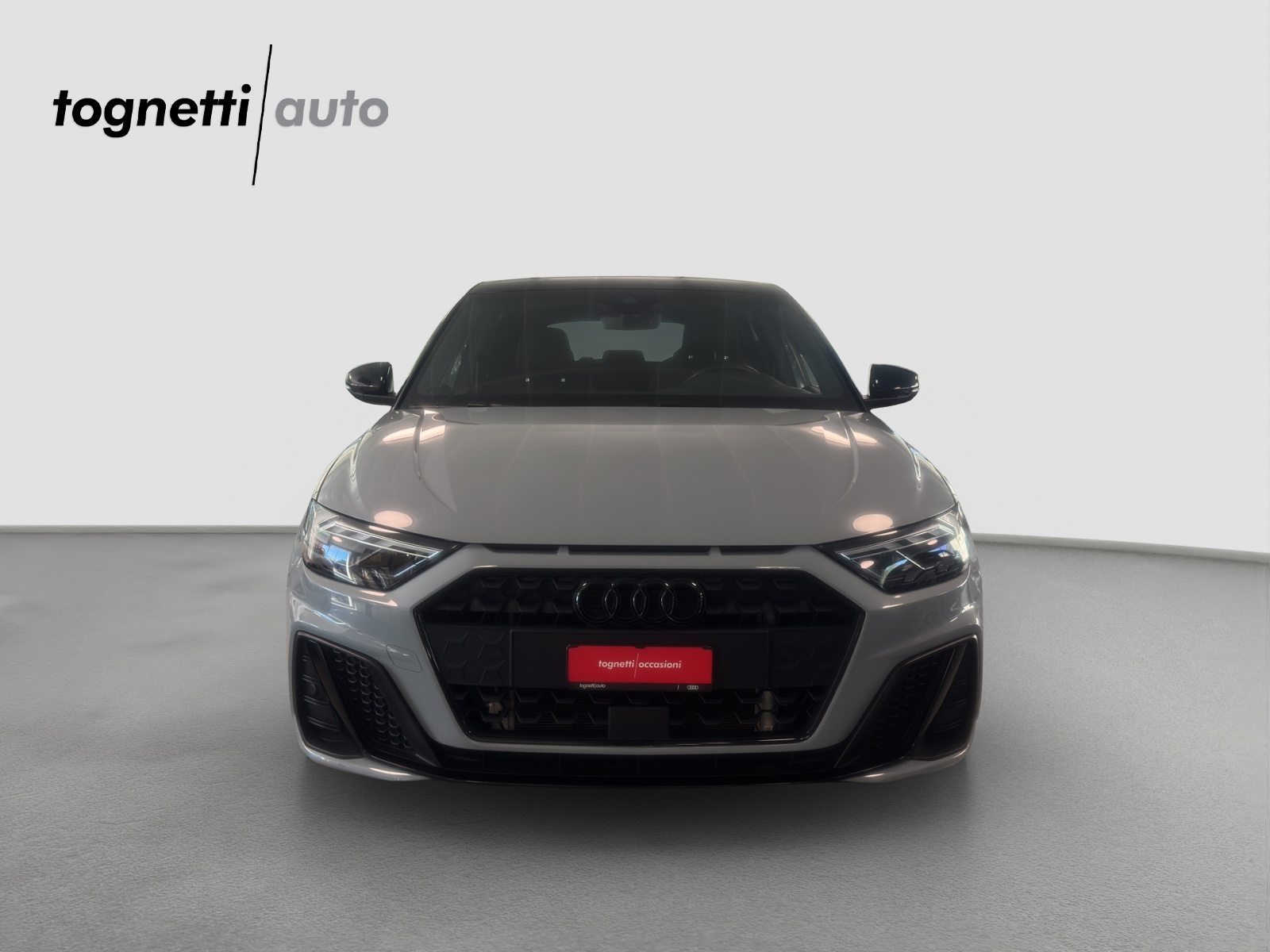 AUDI A1 Sportback 30 TFSI S line Attraction, Benzin, Occasion / Gebraucht, Automatik - 7