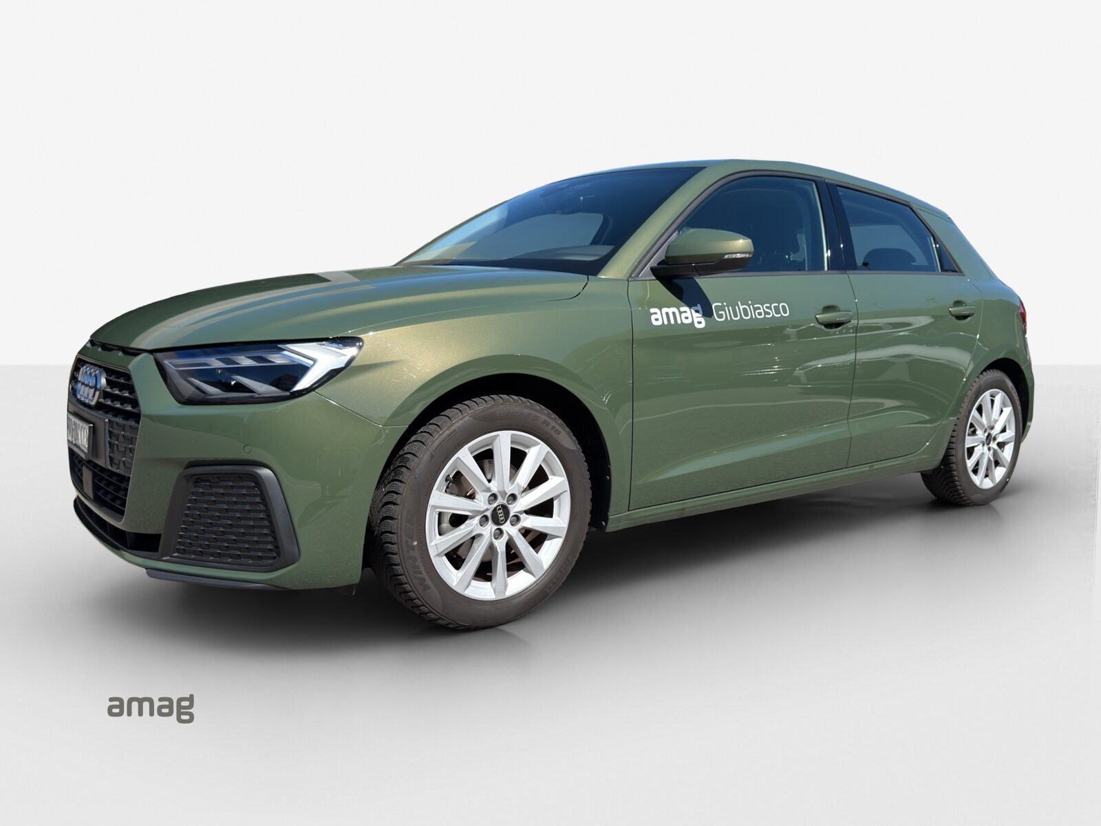 AUDI A1 Sportback 30 TFSI Attraction